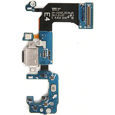 Samsung Лентов кабел блок захранване за Samsung Galaxy S8 SM-G950