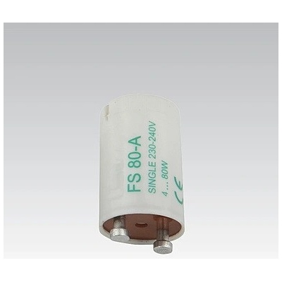 Zářivkový startér FS 80-A 220-240V 4-80W SINGLE
