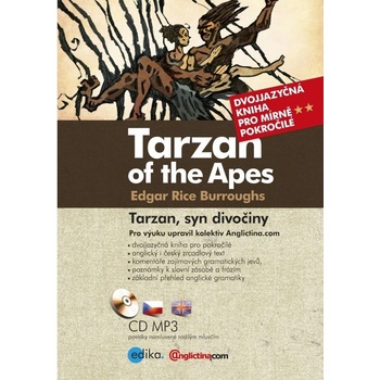 Tarzan, syn divočiny