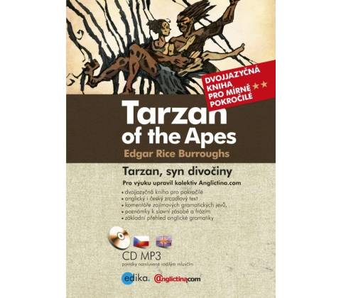 Tarzan, syn divočiny