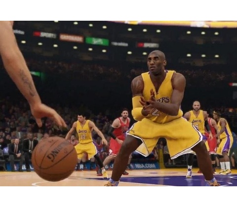 NBA 2K16