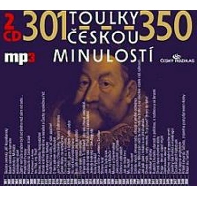 CD-Toulky českou minulostí 301-350