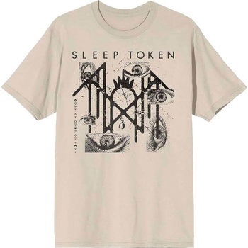 Sleep Token Eyes Natural L Риза (SLTKTS19MNAT03)