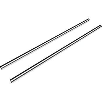 EKWB Метални тръби EK-Loop Metal Tube 16mm 0.5m - Nickel (2pcs) (EKWB3831109891704)