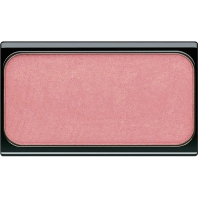Artdeco Blusher Pudrová Tvářenka 23 Deep Pink Blush 5 g