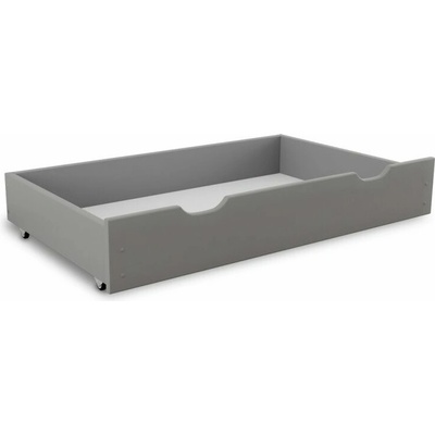Textilomanie Úložný box pod posteľ 98 cm sivý