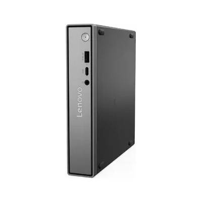 Настолен компютър, Lenovo ThinkCentre neo 50q G5 Tiny Intel Core i3-1315U, 6C (up to 3.3GHz, 10MB), 16GB SODIMM DDR5-5600, 512GB SSD, WLAN, BT, U (13B9001JBL)