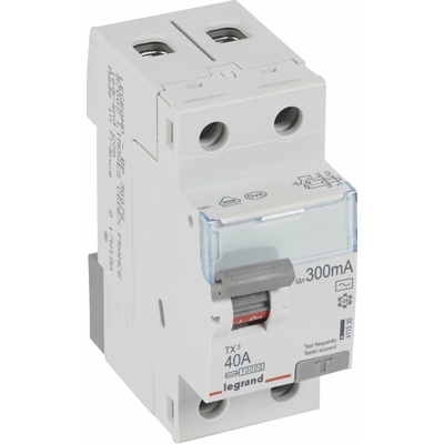 Legrand 40A/300mA/2p/AC 411530