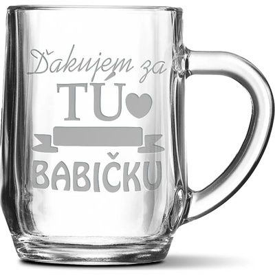Sablio Polliter Ďakujem za tú najlepšiu babičku 500 ml