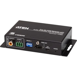 ATEN Конвертор на ATEN True 4K HDMI/DVI - HDMI с деасемблер на звука - VC882-AT-G (VC882-AT-G)