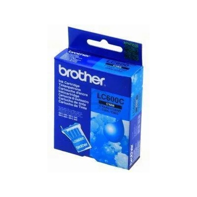 Brother LC600C Cyan