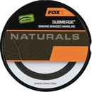 Fox Šnúra Naturals Submerge Braid 600m 0,20mm 15,8kg
