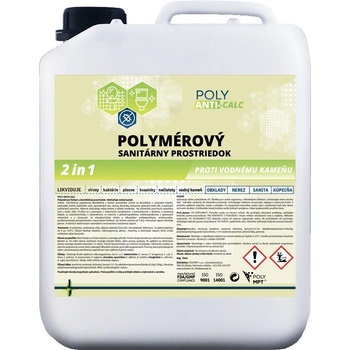 POLYMPT POLY ANTI CALC Sanitárny prostriedok 10 l