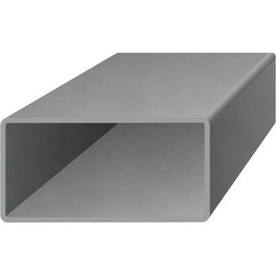 Jekl 50x30x3mm, bez povrchové úpravy Délka: 3m