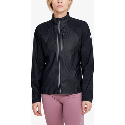 Under Armour Дамско яке Under Armour RUN IMPASSE WIND Under Armour | Cheren | ЖЕНИ | S
