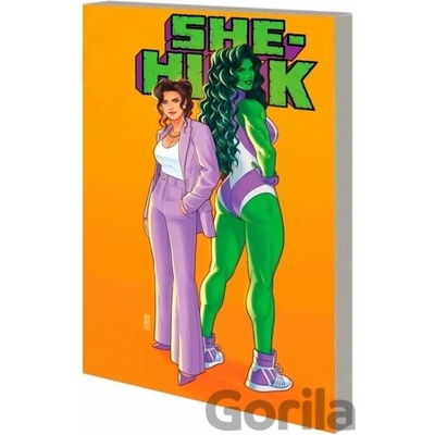 She-Hulk by Rainbow Rowell Vol. 2: Jen of Hearts Maresca Luca