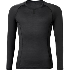 straede Горнище straede Merino Baselayer Cycling undershirt - Black - размер S/M (014-2481-0113)