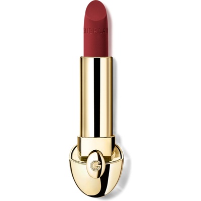 Guerlain Blooming Denim Rouge G luxusný rúž 962 Le Tulipe Noire Velvet 3,5 ml