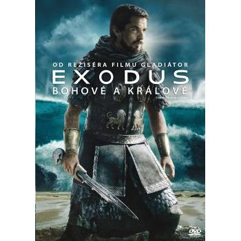 EXODUS: Bohové a králové DVD