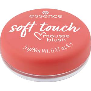 essence Руж мус soft touch, Nr. 30 Coral Crush, 1 бр. , 5 g (3078575)