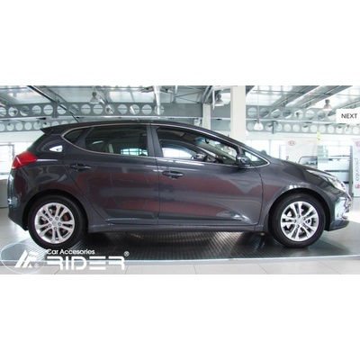 Lišty dverí Kia Ceed 2012 Hb