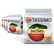 Tassimo Jacobs Cafe Au Lait 80 ks