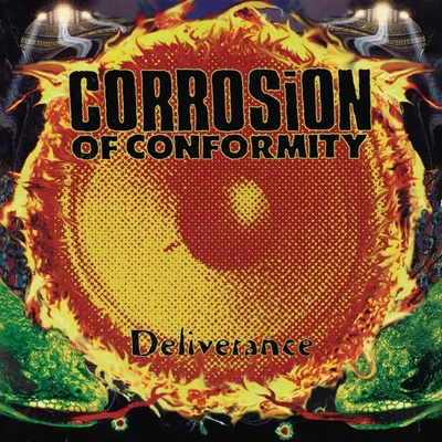 Corrosion Of Conformity - Deliverance LP