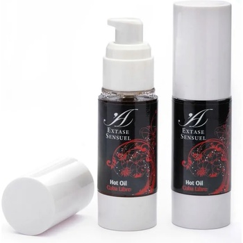 Extase sensual Extase sensuel hot oil cuba libre 30ml