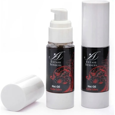 Extase sensual Extase sensuel hot oil cuba libre 30ml