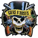 Guns N' Roses Top Hat Магнит (GNRMAG07)
