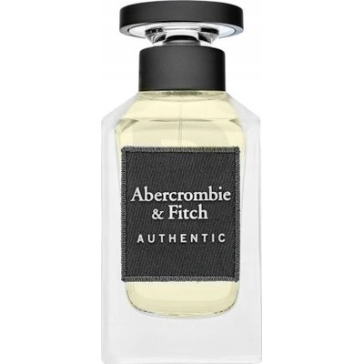 Abercrombie & Fitch Authentic Moment toaletná voda pánska 100 ml