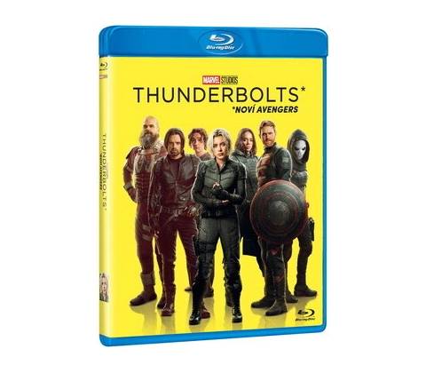 Thunderbolts*