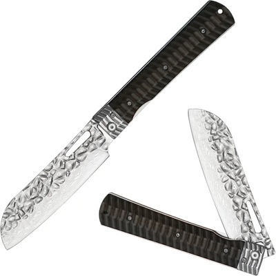 Dellinger Нож Сантоку KARASU 11, 5 cм, Dellinger (DNGRSXLKH128)