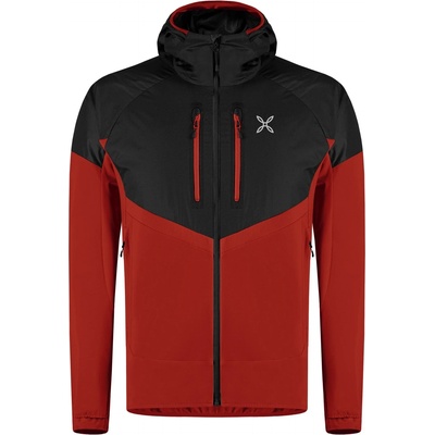Montura Мъжко синтетично яке Montura Spitze Hybrid Jacket Synthetic jacket - Tobacco - размер L (004-5309-0514)