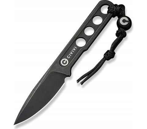 CIVIVI Circulus Black Stonewashed