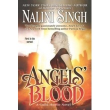 Angels Blood. Engelskuss, englische Ausgabe