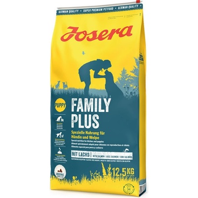 Josera Family Plus Puppy 12,5 kg