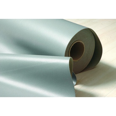 Ferramenta Protiskluzová podložka 1,2 mm 0,5 x 20 m - Fabric Texture světle šedá