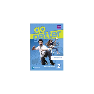GoGetter 2 Students' Book w/ MyEnglishLab