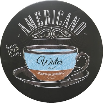 Ceduľa Americano