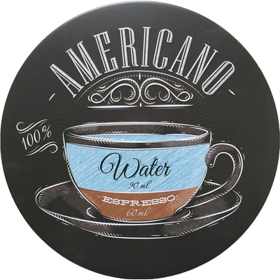 Ceduľa Americano