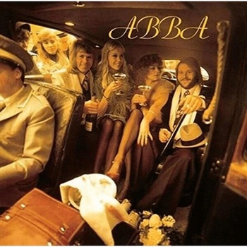 ABBA - Abba LP