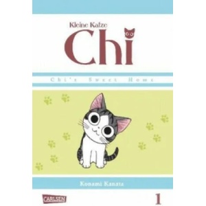 Kleine Katze Chi. Bd. 1 | Konami Kanata (ISBN: 9783551742247)
