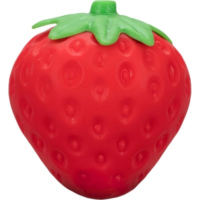 Mega Squeeze jahoda strečová jumbo 12x12x13 cm antistresová hračka – Hledejceny.cz