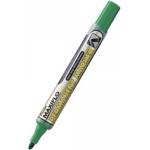 Pentel Маркер Pentel Maxiflo, зелен, от 1.0 до 1.2 mm, перманентен (OK26878)