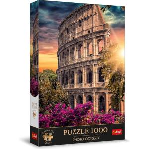 Trefl Пъзел Trefl от 1000 части - Колизеум, Римският амфитеатър (10857)