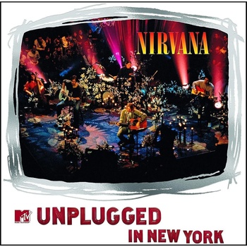 Image 1 of Nirvana - Unplugged In New York (LP) (0720642472712)