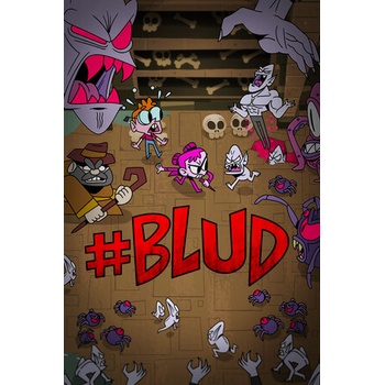 #BLUD