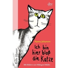 Ich bin hier blo die Katze Johansen HannaPaperback