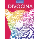 Vybarvuj a objevuj Divočina - Max Jackson